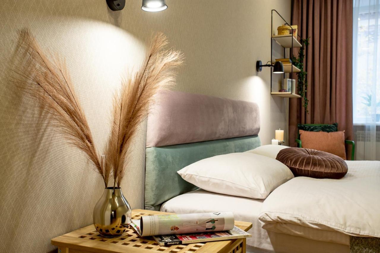 Luxury Apartment With 2 Bedrooms In The City Center Mykolaïv Extérieur photo